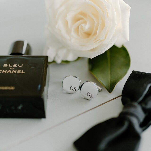 Personalised Cufflinks: Meaningful Gifts for Men in Australia