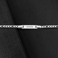 Personalised Stainless Steel Bracelet