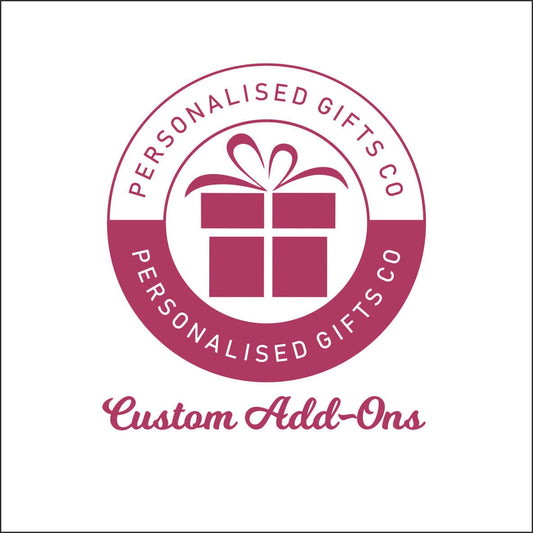 Personalised Gifts Co - Add on