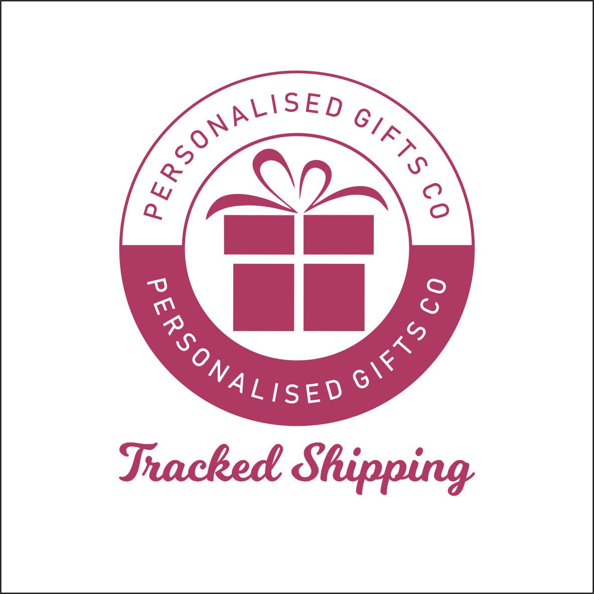 Existing Order Add-On | Personalised Gifts Co
