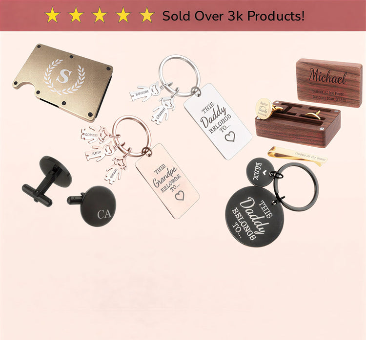 Personalised Gifts Company | Custom & Engraved Gifts Online