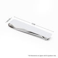 Personalised Engraved Stainless Steel Tie Pin | Wedding, Groom, Groomsman, Father, Husband Gift