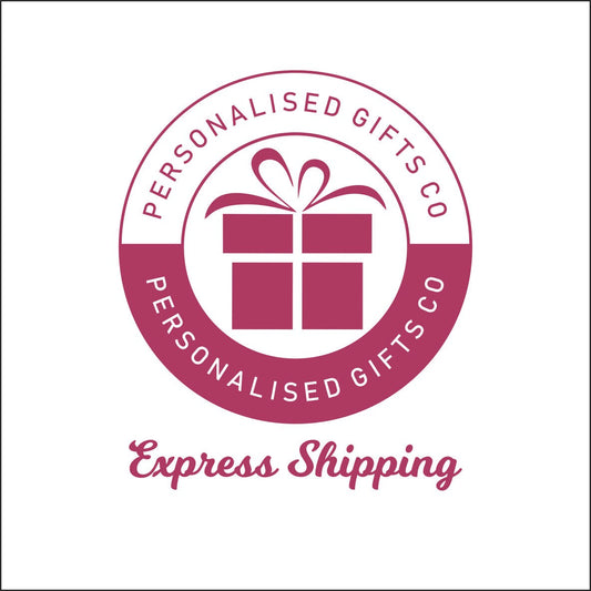 Personalised Gifts Co - Express Shipping