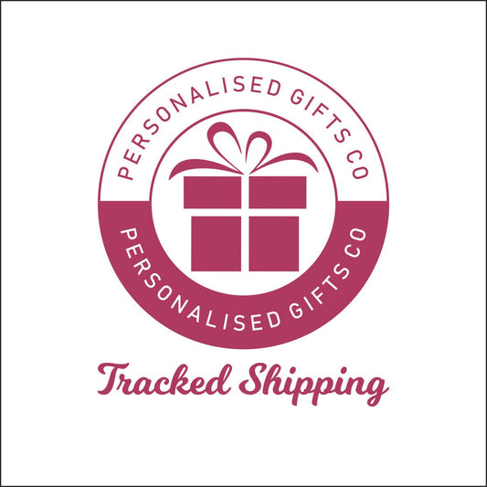 Personalised Gifts Co - Add on | Tracked Shipping